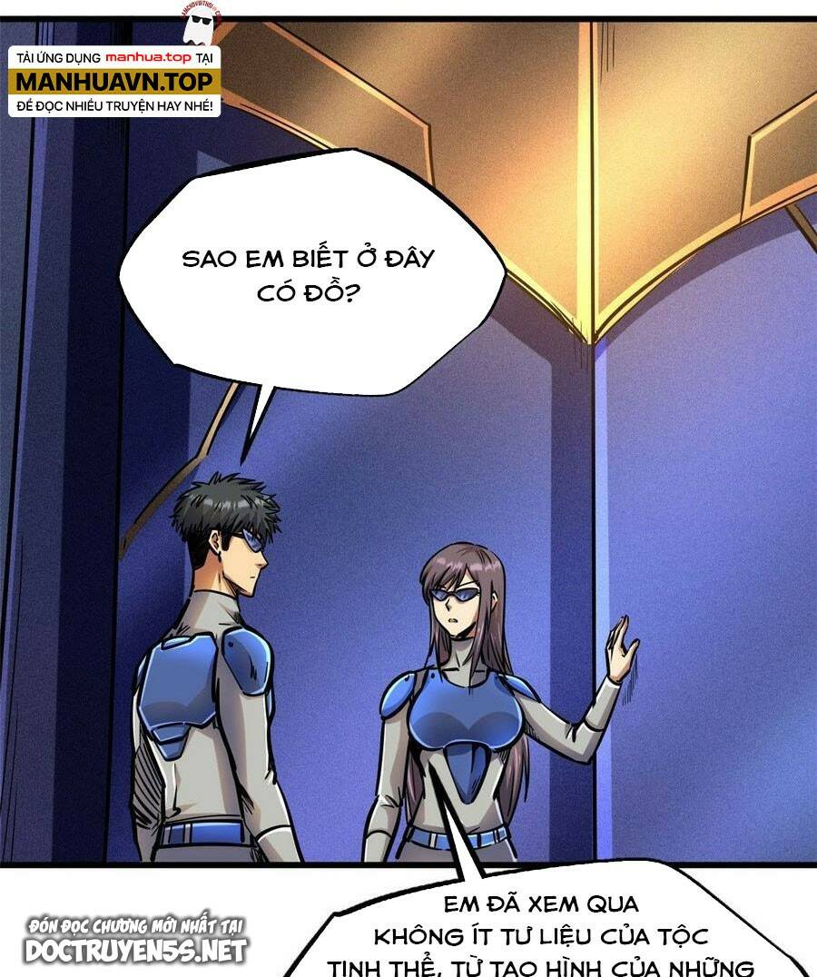 Siêu Cấp Thần Cơ Nhân - Chapter 148 - Page 47