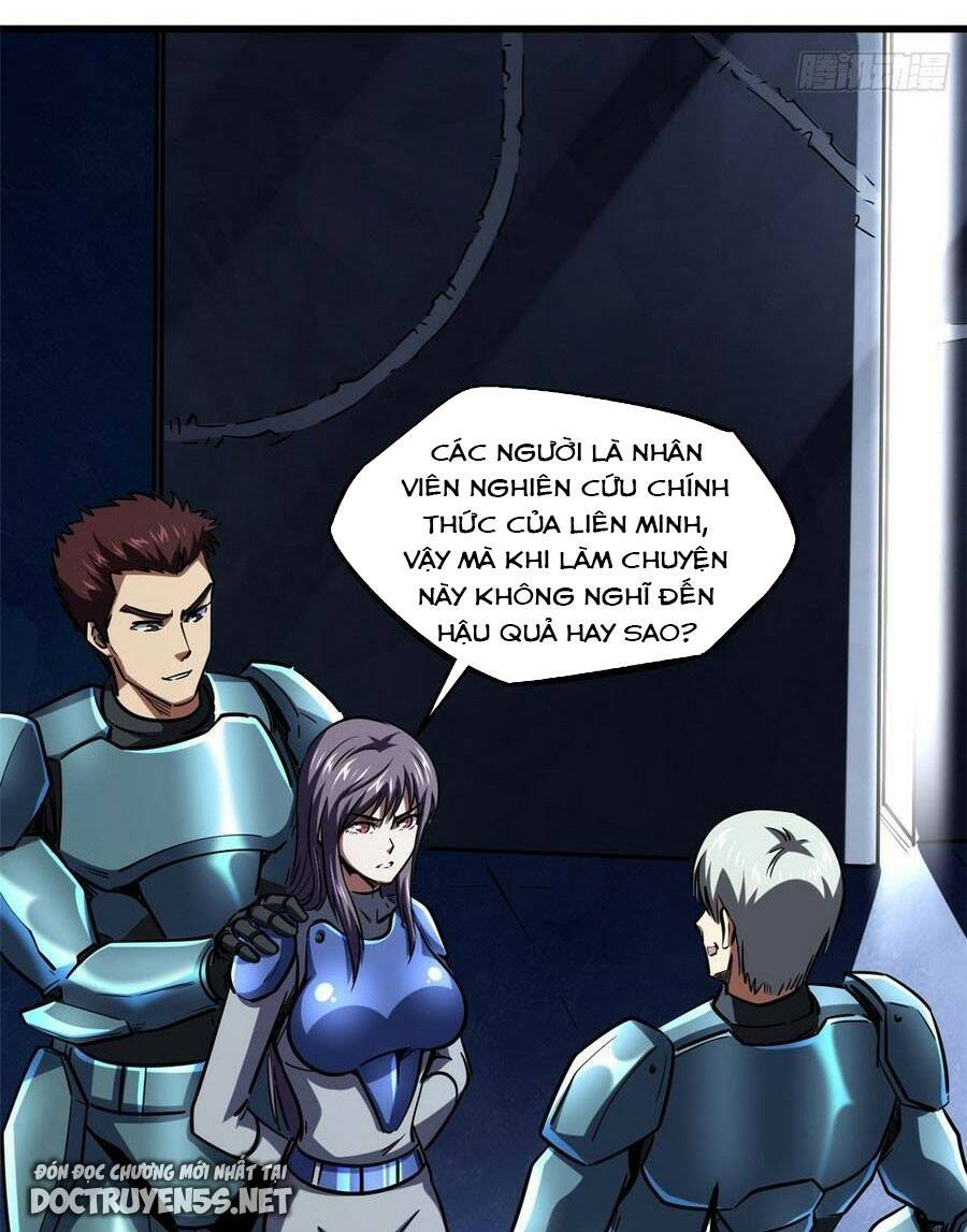 Siêu Cấp Thần Cơ Nhân - Chapter 148 - Page 4
