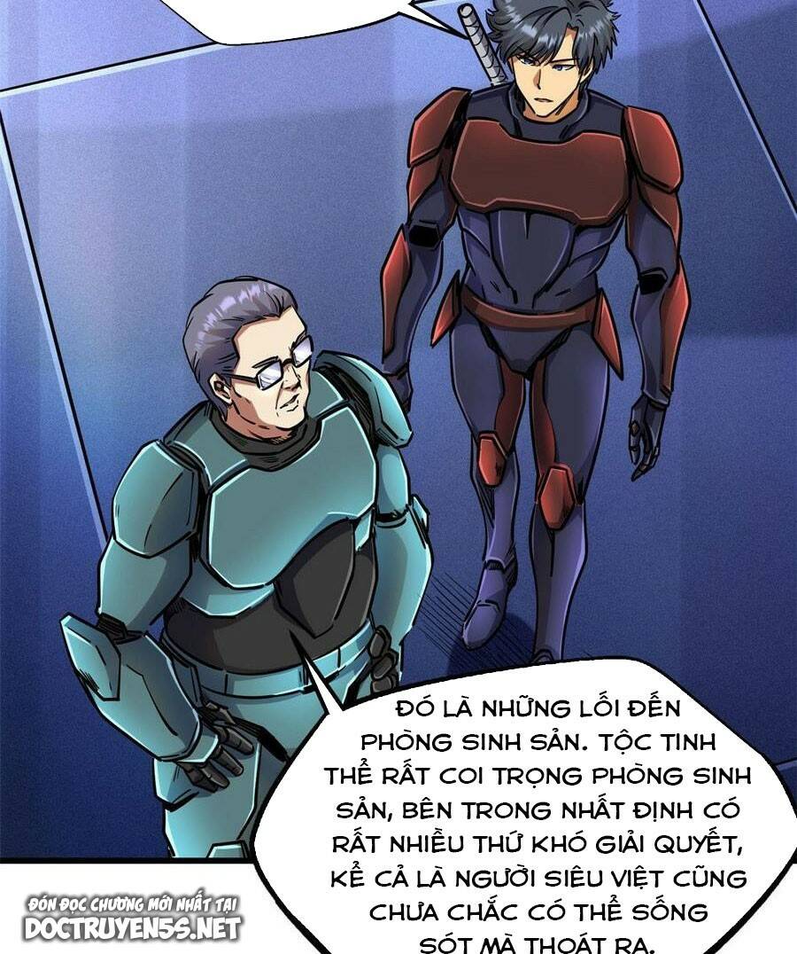 Siêu Cấp Thần Cơ Nhân - Chapter 148 - Page 59