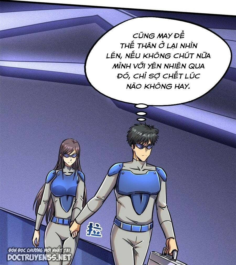 Siêu Cấp Thần Cơ Nhân - Chapter 148 - Page 81