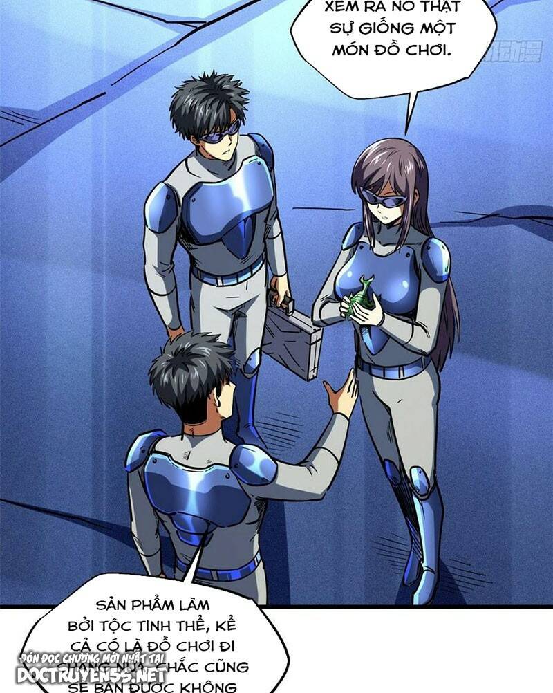 Siêu Cấp Thần Cơ Nhân - Chapter 149 - Page 16
