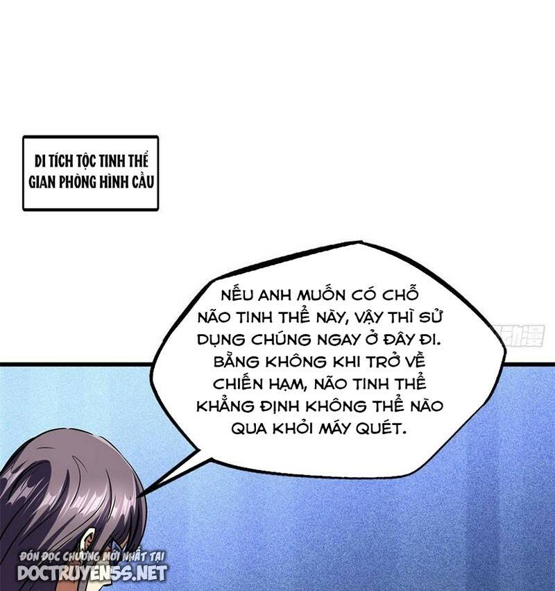 Siêu Cấp Thần Cơ Nhân - Chapter 149 - Page 21