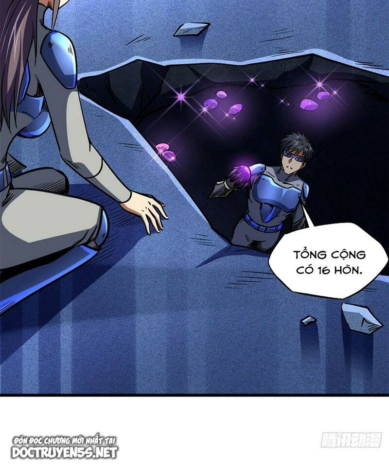 Siêu Cấp Thần Cơ Nhân - Chapter 149 - Page 22