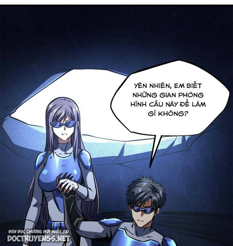 Siêu Cấp Thần Cơ Nhân - Chapter 149 - Page 26