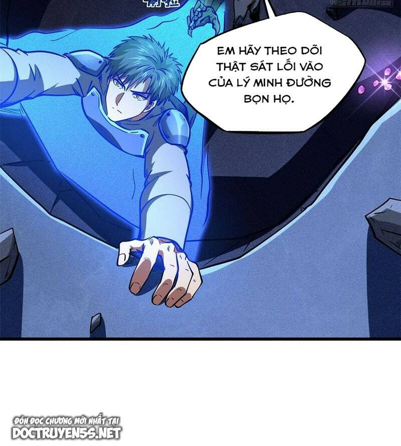 Siêu Cấp Thần Cơ Nhân - Chapter 149 - Page 33