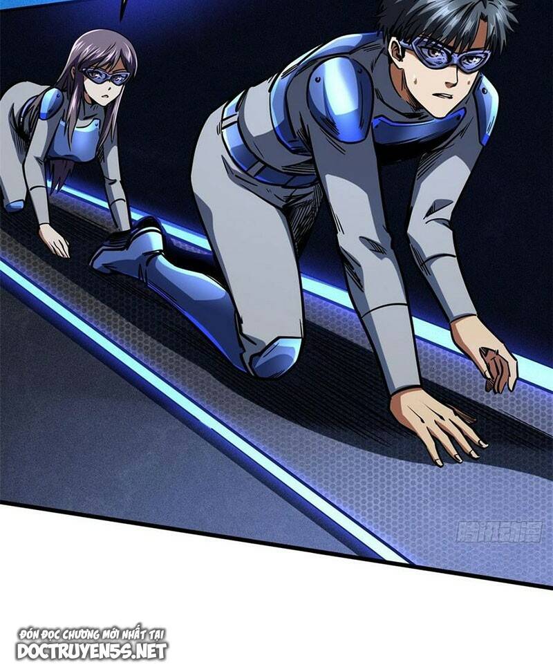 Siêu Cấp Thần Cơ Nhân - Chapter 149 - Page 35