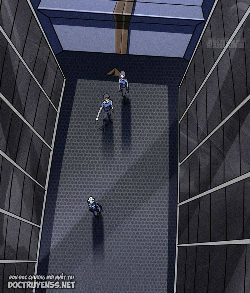 Siêu Cấp Thần Cơ Nhân - Chapter 149 - Page 37