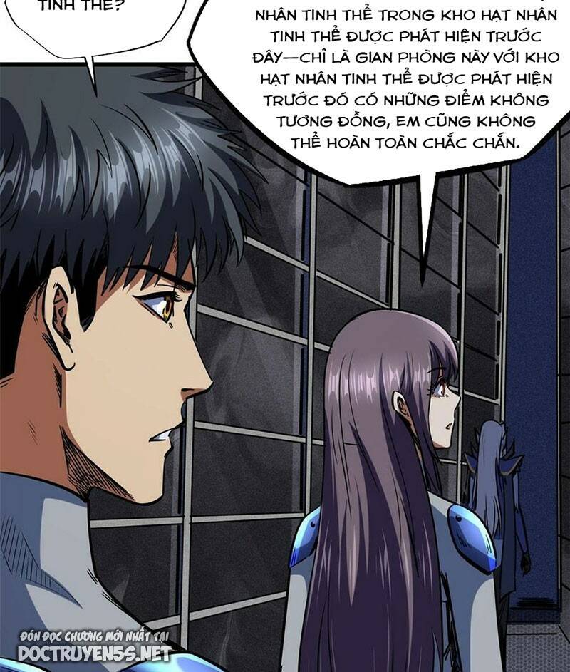 Siêu Cấp Thần Cơ Nhân - Chapter 149 - Page 40