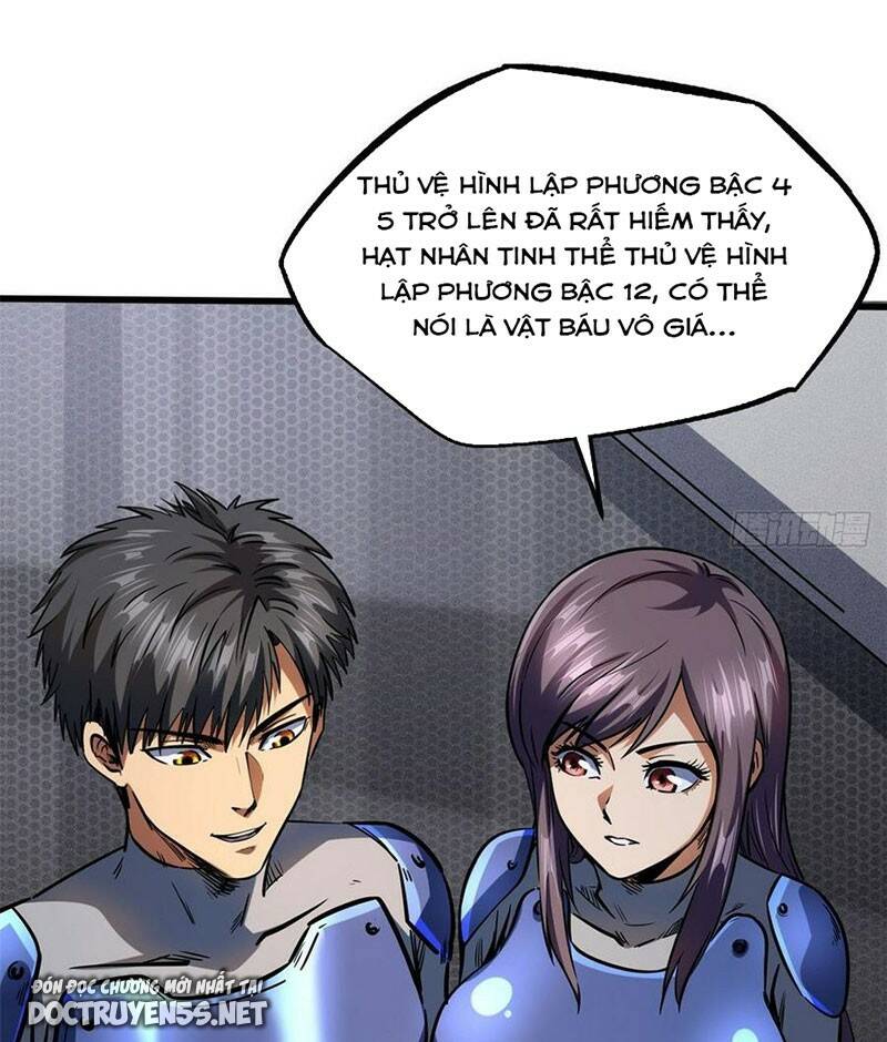 Siêu Cấp Thần Cơ Nhân - Chapter 149 - Page 55