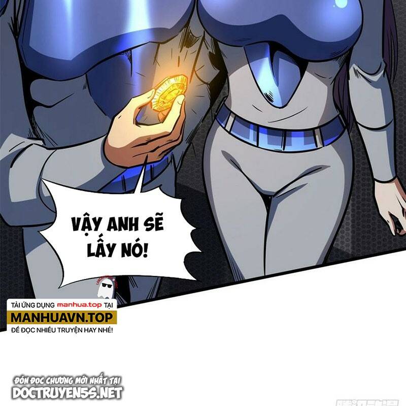 Siêu Cấp Thần Cơ Nhân - Chapter 149 - Page 56