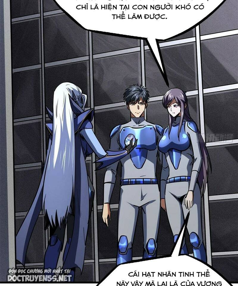 Siêu Cấp Thần Cơ Nhân - Chapter 149 - Page 58