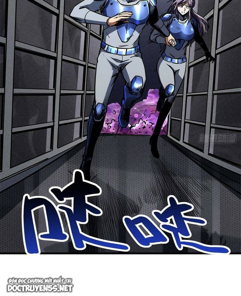 Siêu Cấp Thần Cơ Nhân - Chapter 149 - Page 65