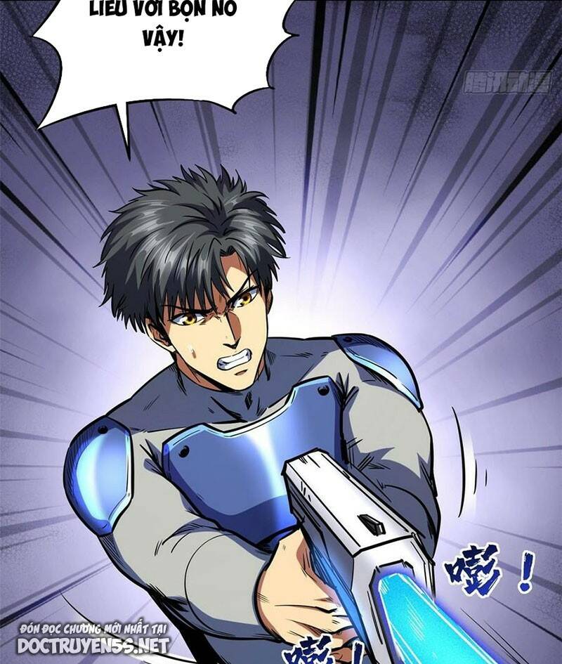 Siêu Cấp Thần Cơ Nhân - Chapter 149 - Page 78