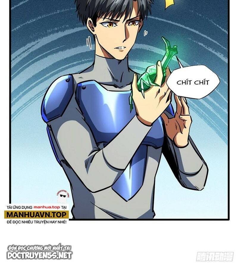 Siêu Cấp Thần Cơ Nhân - Chapter 149 - Page 8