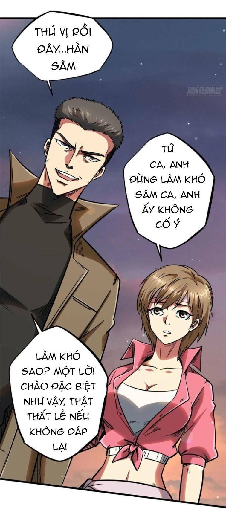 Siêu Cấp Thần Cơ Nhân - Chapter 15 - Page 17