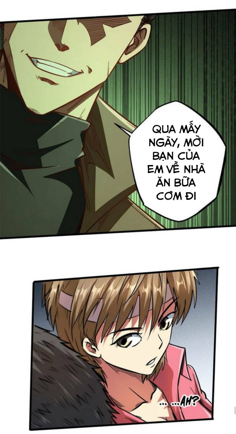 Siêu Cấp Thần Cơ Nhân - Chapter 15 - Page 18