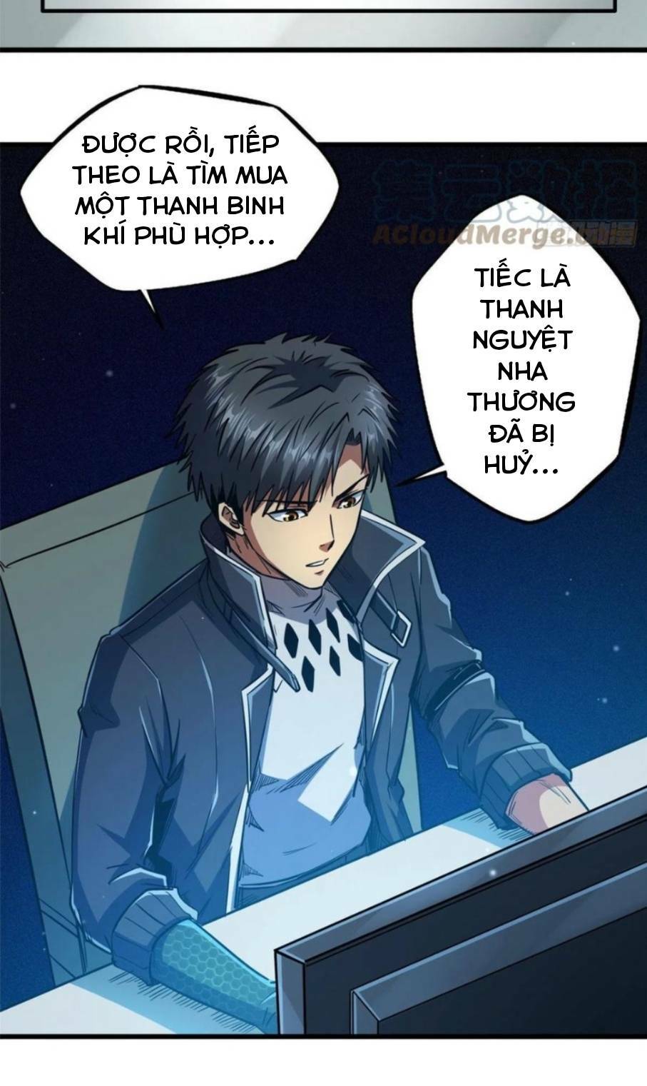 Siêu Cấp Thần Cơ Nhân - Chapter 15 - Page 25