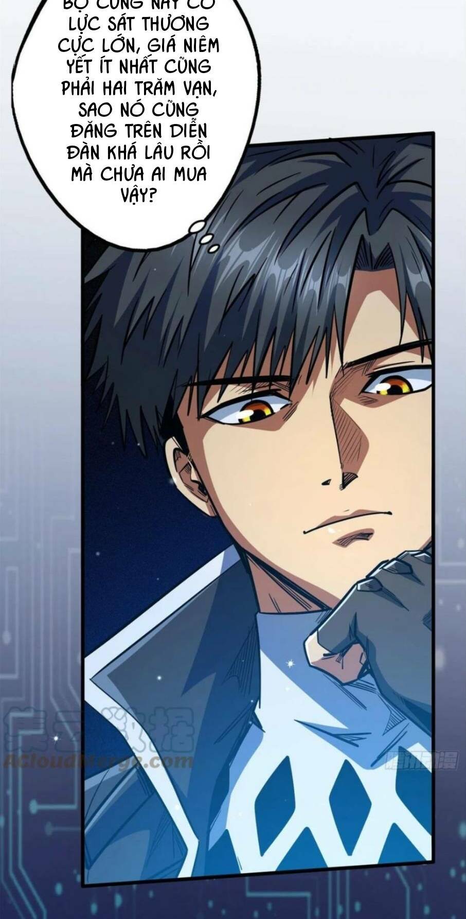 Siêu Cấp Thần Cơ Nhân - Chapter 15 - Page 27