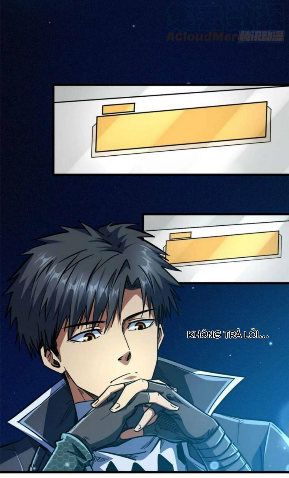 Siêu Cấp Thần Cơ Nhân - Chapter 15 - Page 31