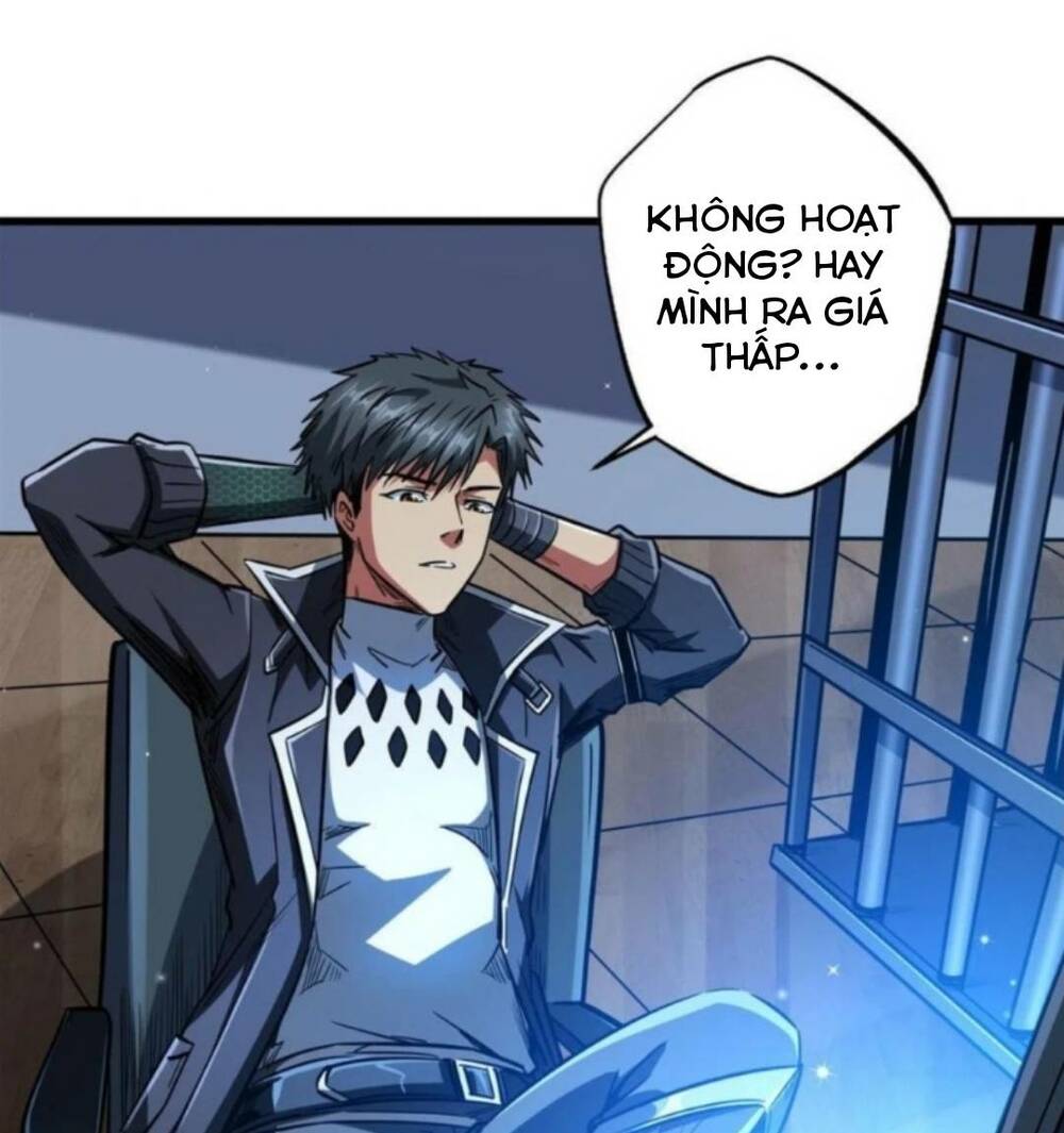 Siêu Cấp Thần Cơ Nhân - Chapter 15 - Page 32