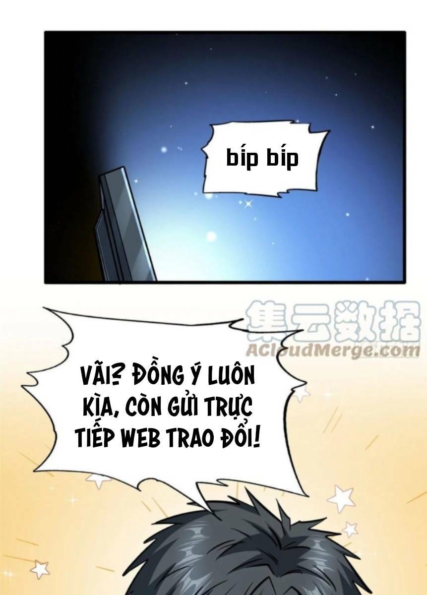 Siêu Cấp Thần Cơ Nhân - Chapter 15 - Page 34