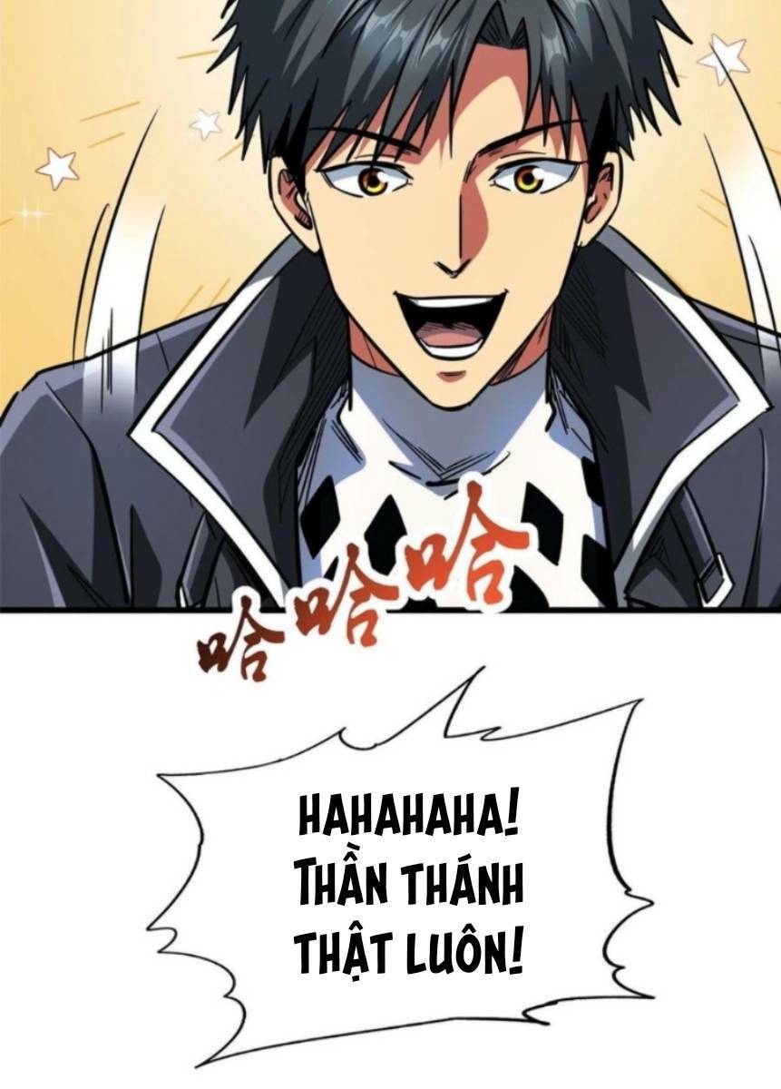 Siêu Cấp Thần Cơ Nhân - Chapter 15 - Page 35