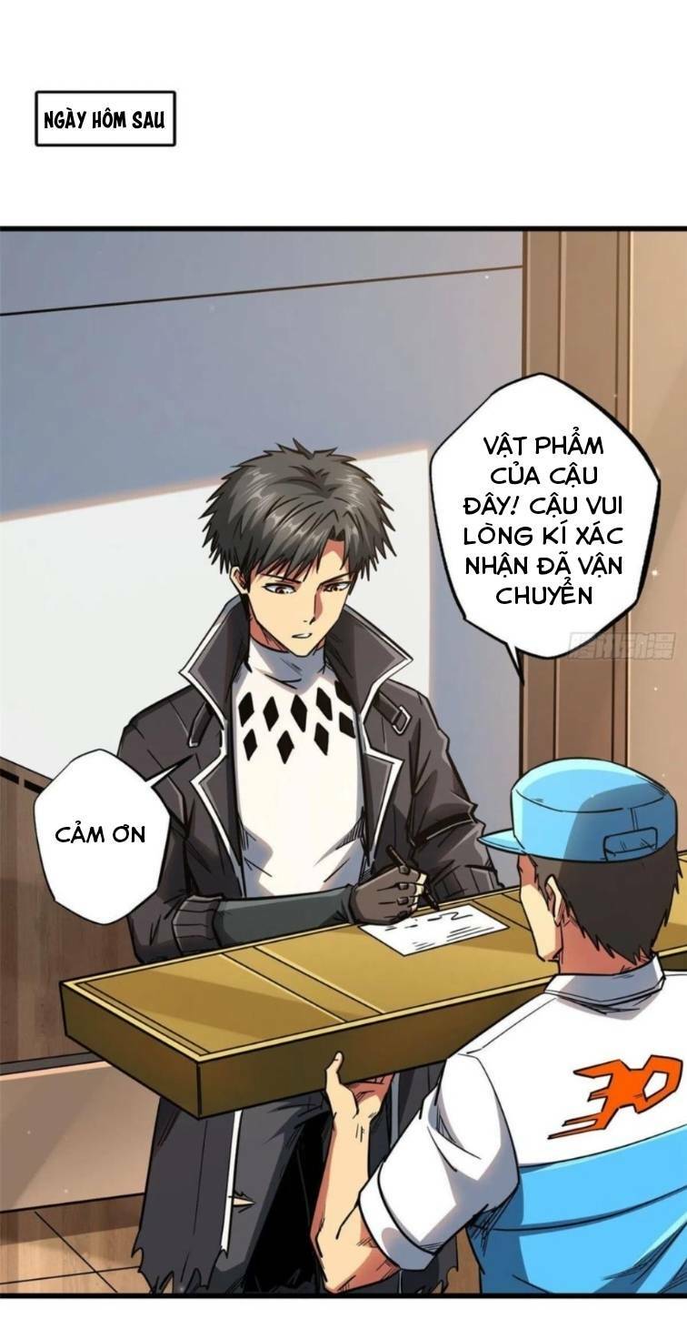 Siêu Cấp Thần Cơ Nhân - Chapter 15 - Page 36