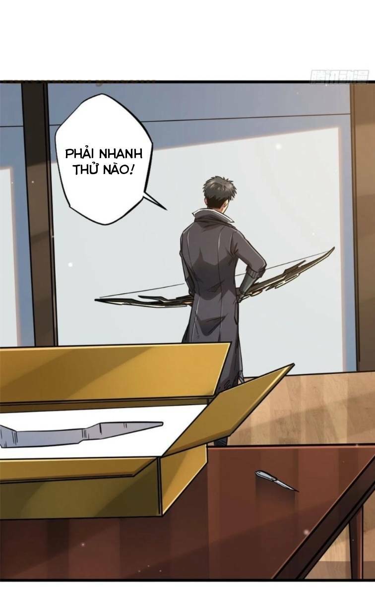 Siêu Cấp Thần Cơ Nhân - Chapter 15 - Page 37