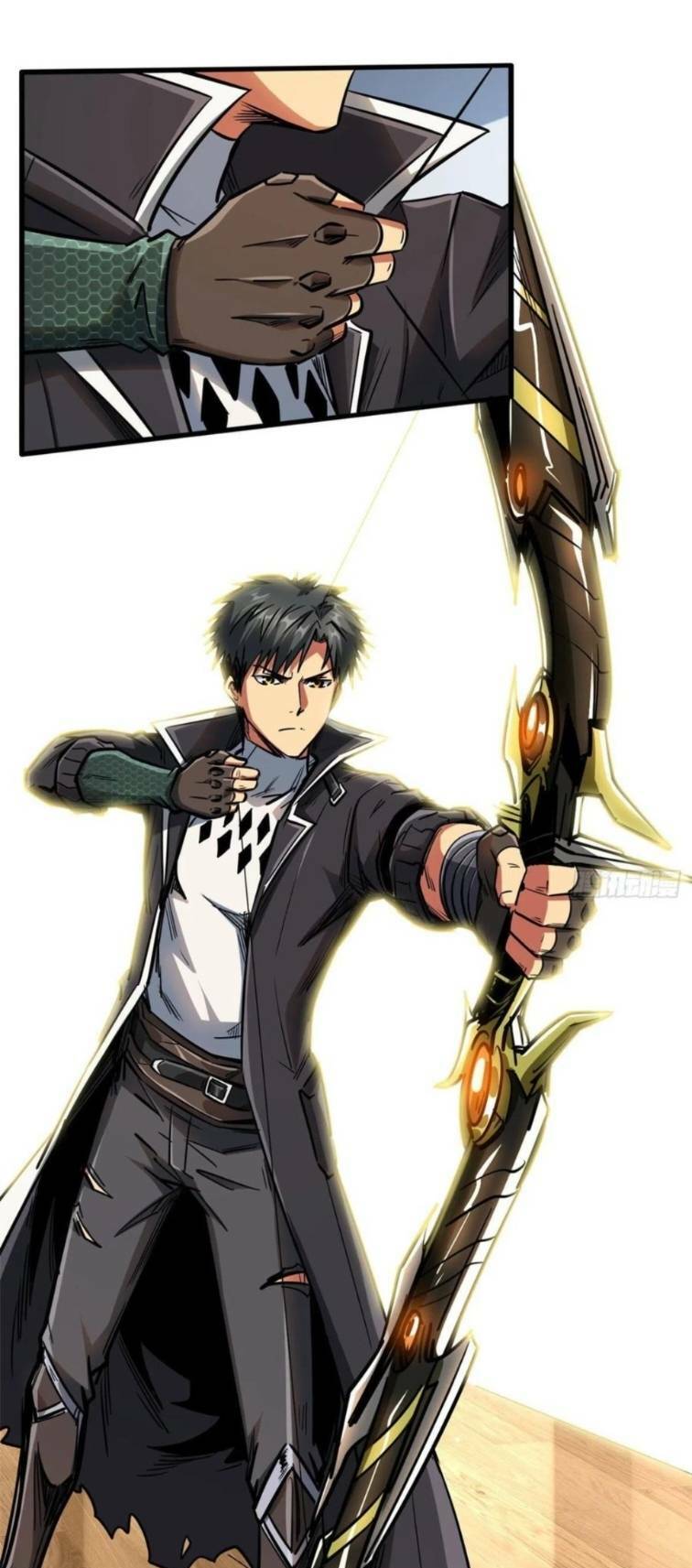 Siêu Cấp Thần Cơ Nhân - Chapter 15 - Page 38