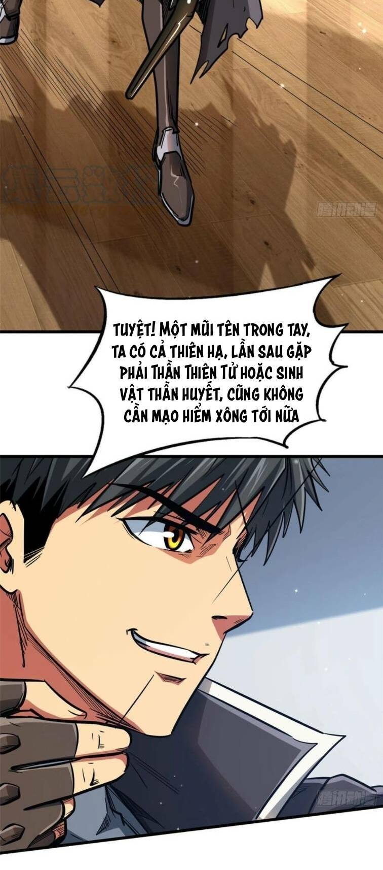 Siêu Cấp Thần Cơ Nhân - Chapter 15 - Page 39