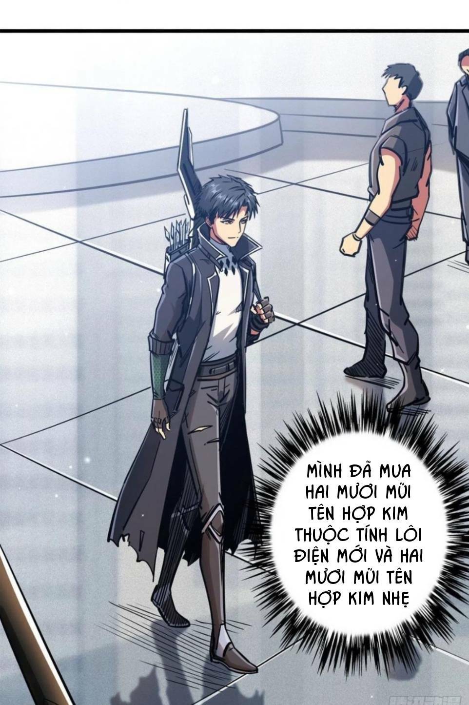 Siêu Cấp Thần Cơ Nhân - Chapter 15 - Page 42