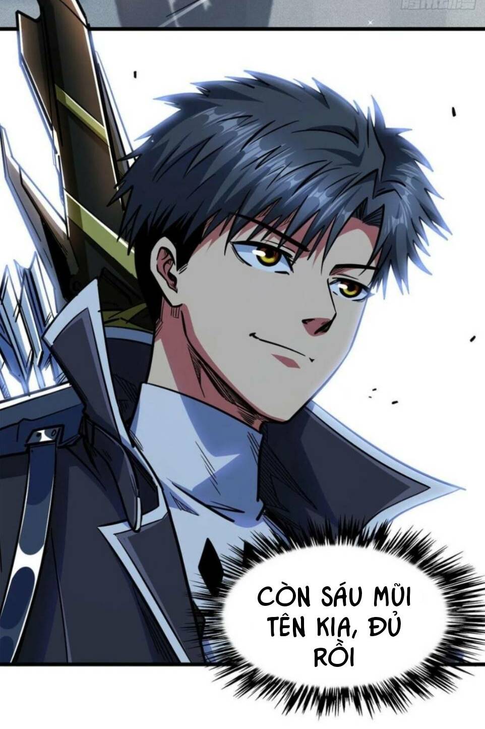 Siêu Cấp Thần Cơ Nhân - Chapter 15 - Page 43