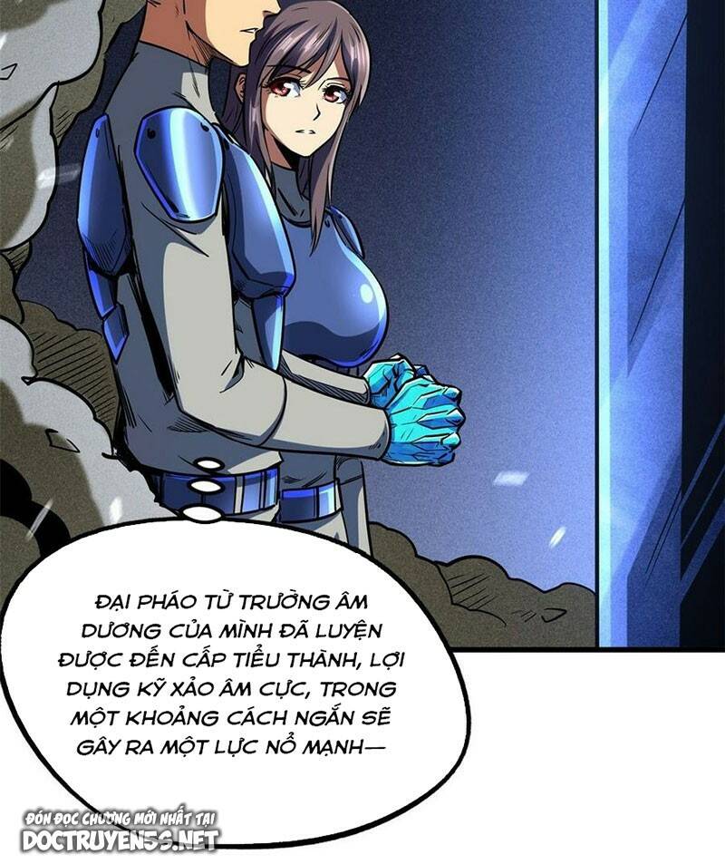 Siêu Cấp Thần Cơ Nhân - Chapter 150 - Page 9