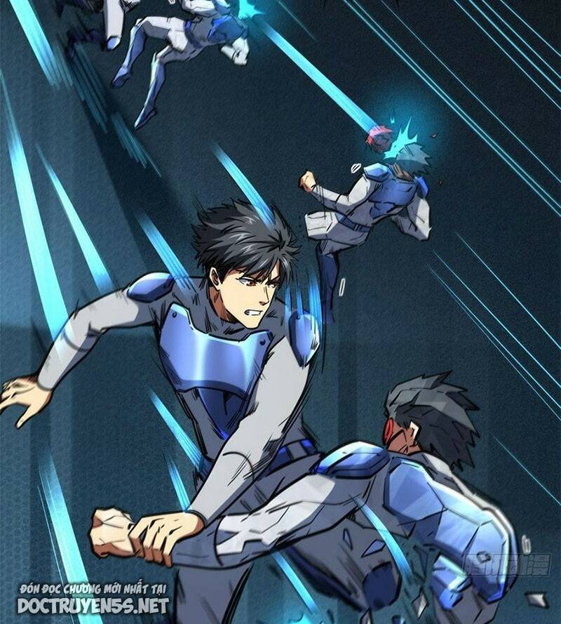 Siêu Cấp Thần Cơ Nhân - Chapter 150 - Page 33