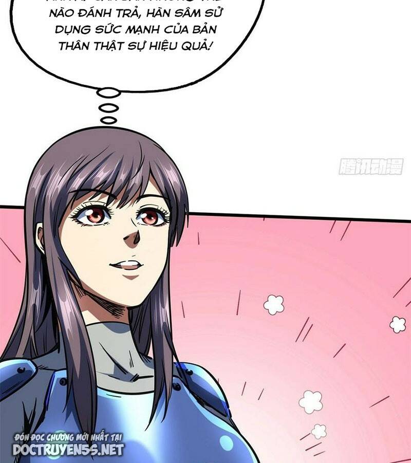 Siêu Cấp Thần Cơ Nhân - Chapter 150 - Page 35