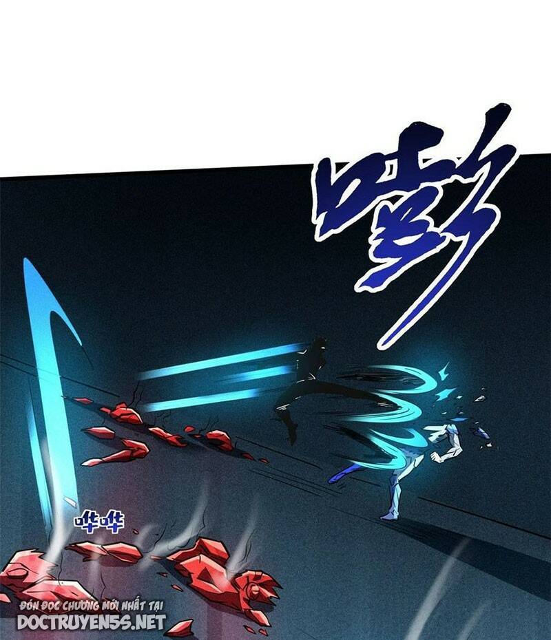 Siêu Cấp Thần Cơ Nhân - Chapter 150 - Page 37