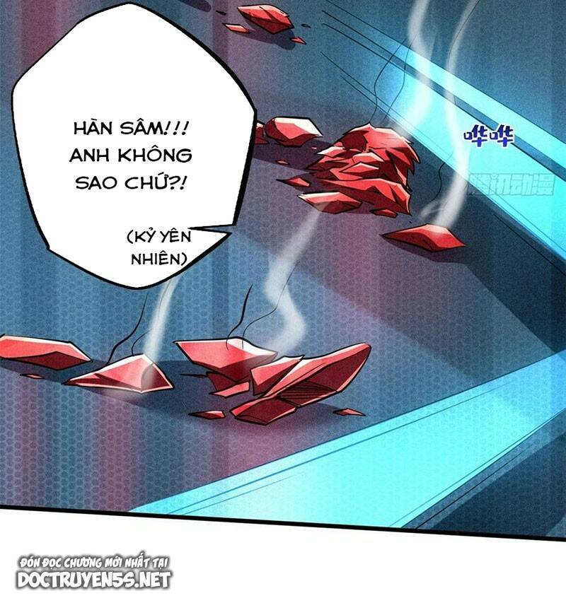 Siêu Cấp Thần Cơ Nhân - Chapter 150 - Page 38