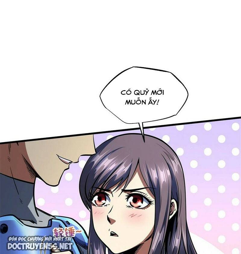 Siêu Cấp Thần Cơ Nhân - Chapter 150 - Page 43