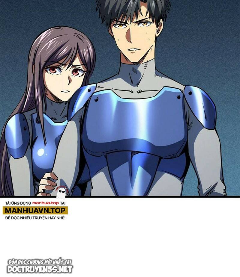 Siêu Cấp Thần Cơ Nhân - Chapter 150 - Page 53