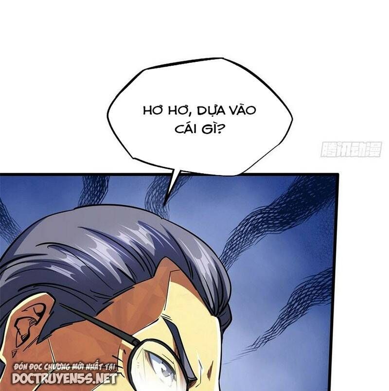 Siêu Cấp Thần Cơ Nhân - Chapter 150 - Page 54