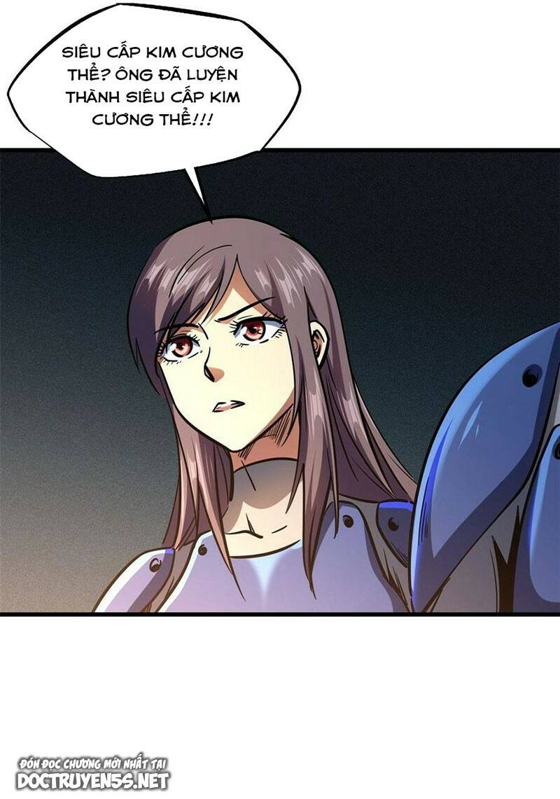 Siêu Cấp Thần Cơ Nhân - Chapter 150 - Page 56