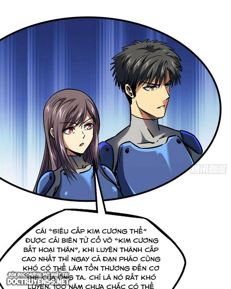 Siêu Cấp Thần Cơ Nhân - Chapter 150 - Page 59