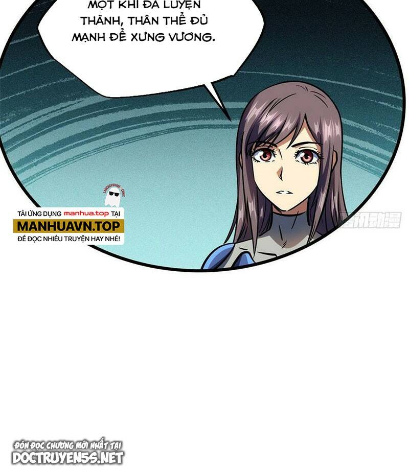 Siêu Cấp Thần Cơ Nhân - Chapter 150 - Page 62