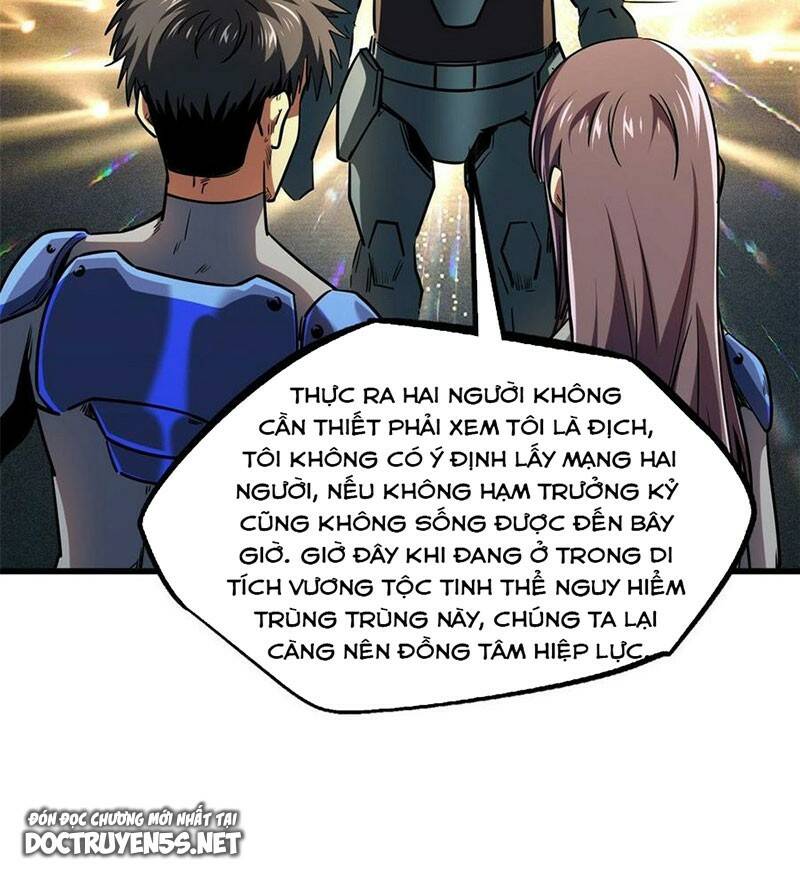 Siêu Cấp Thần Cơ Nhân - Chapter 150 - Page 64