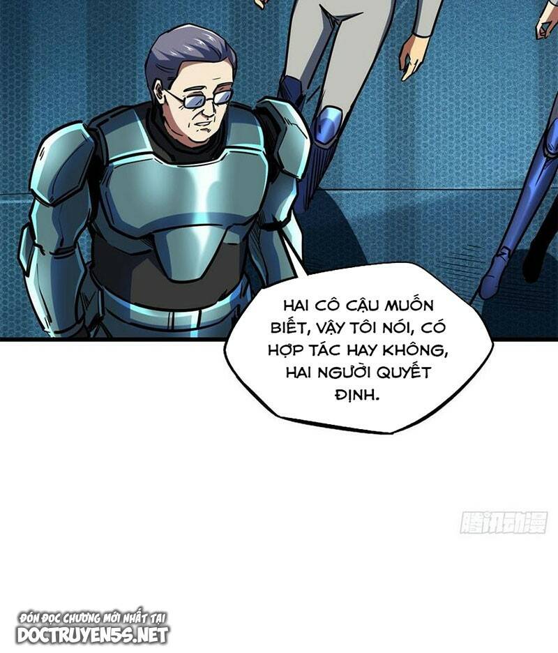 Siêu Cấp Thần Cơ Nhân - Chapter 150 - Page 77