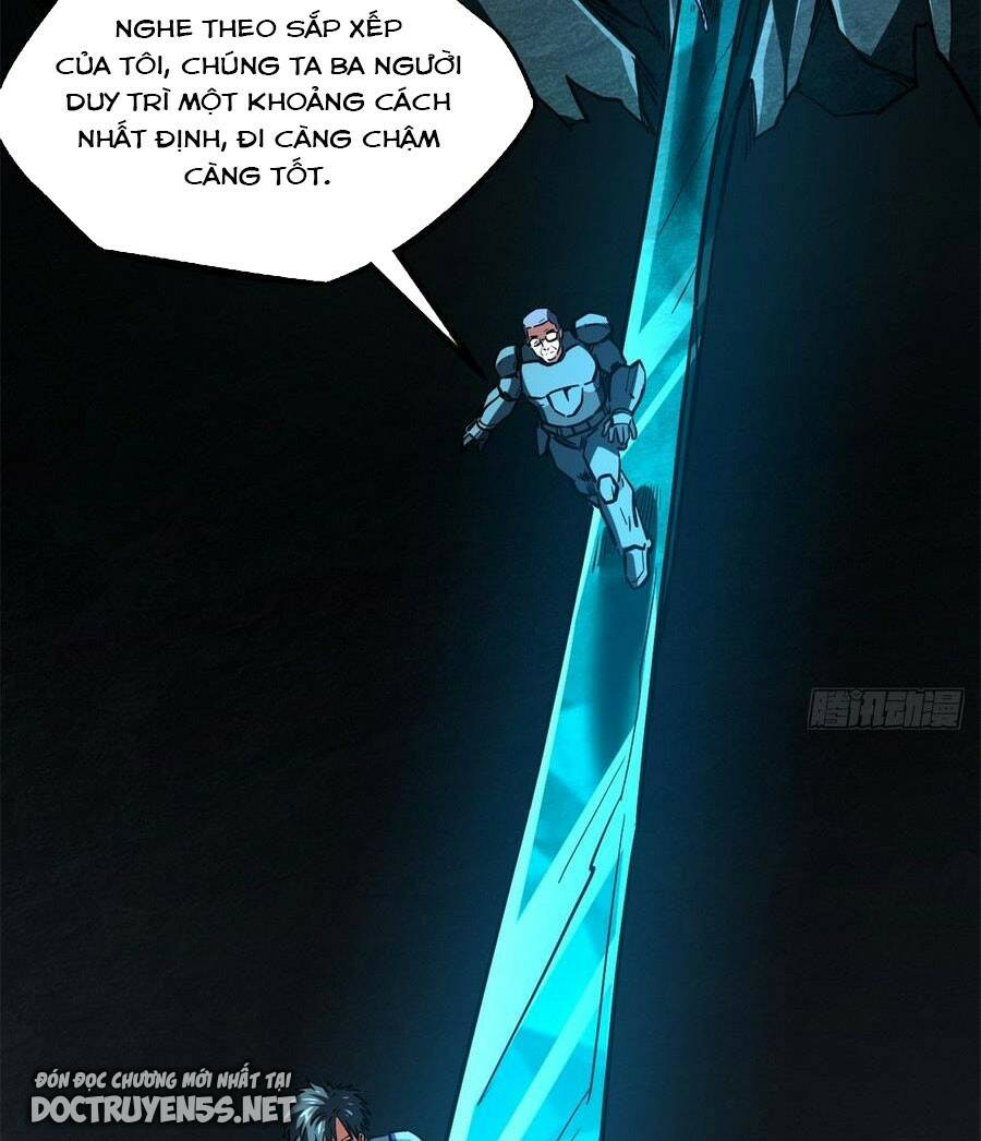 Siêu Cấp Thần Cơ Nhân - Chapter 151 - Page 11