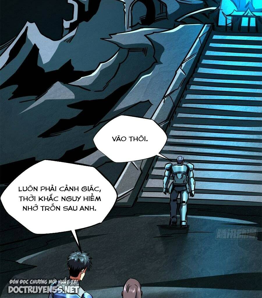 Siêu Cấp Thần Cơ Nhân - Chapter 151 - Page 16