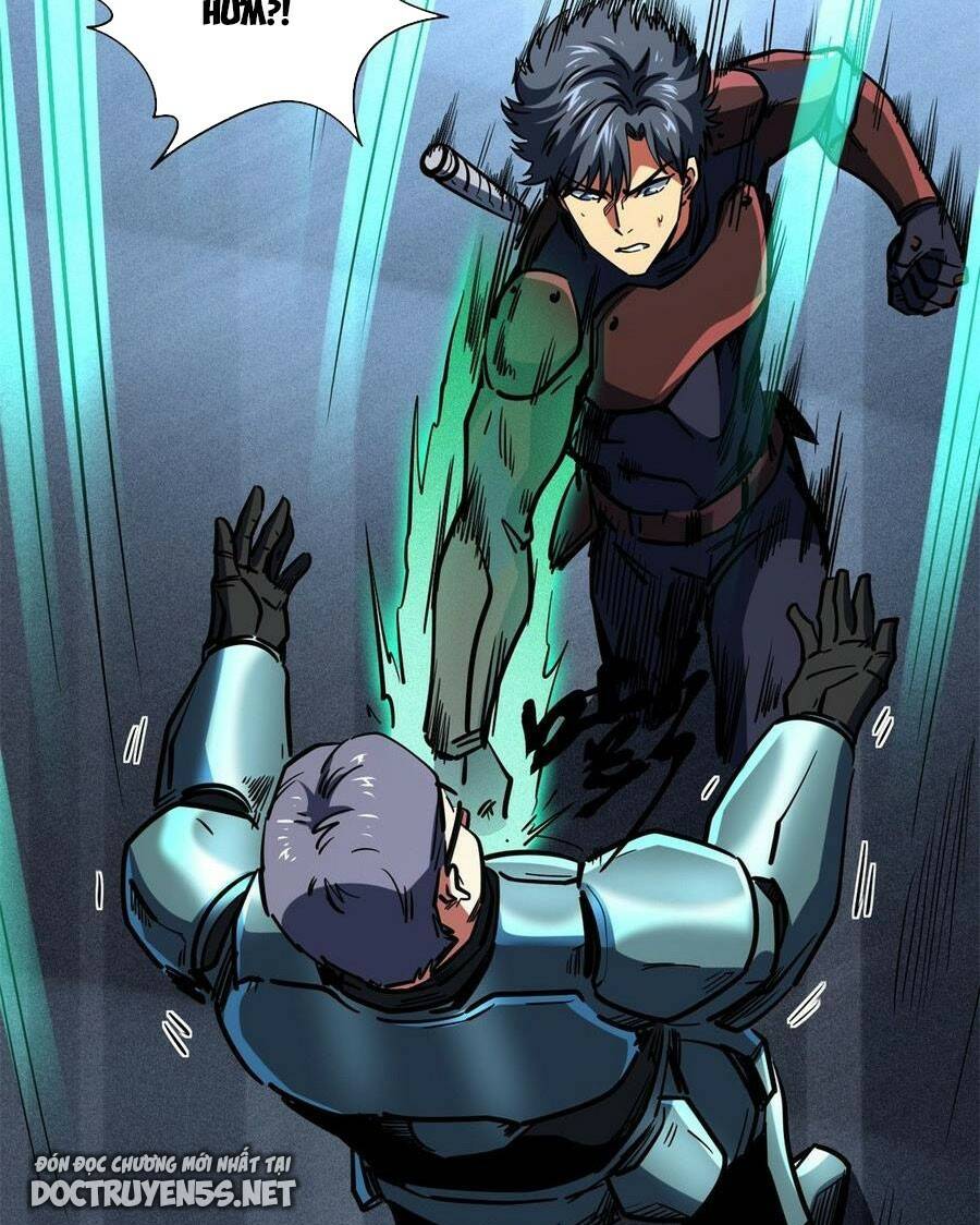 Siêu Cấp Thần Cơ Nhân - Chapter 151 - Page 29