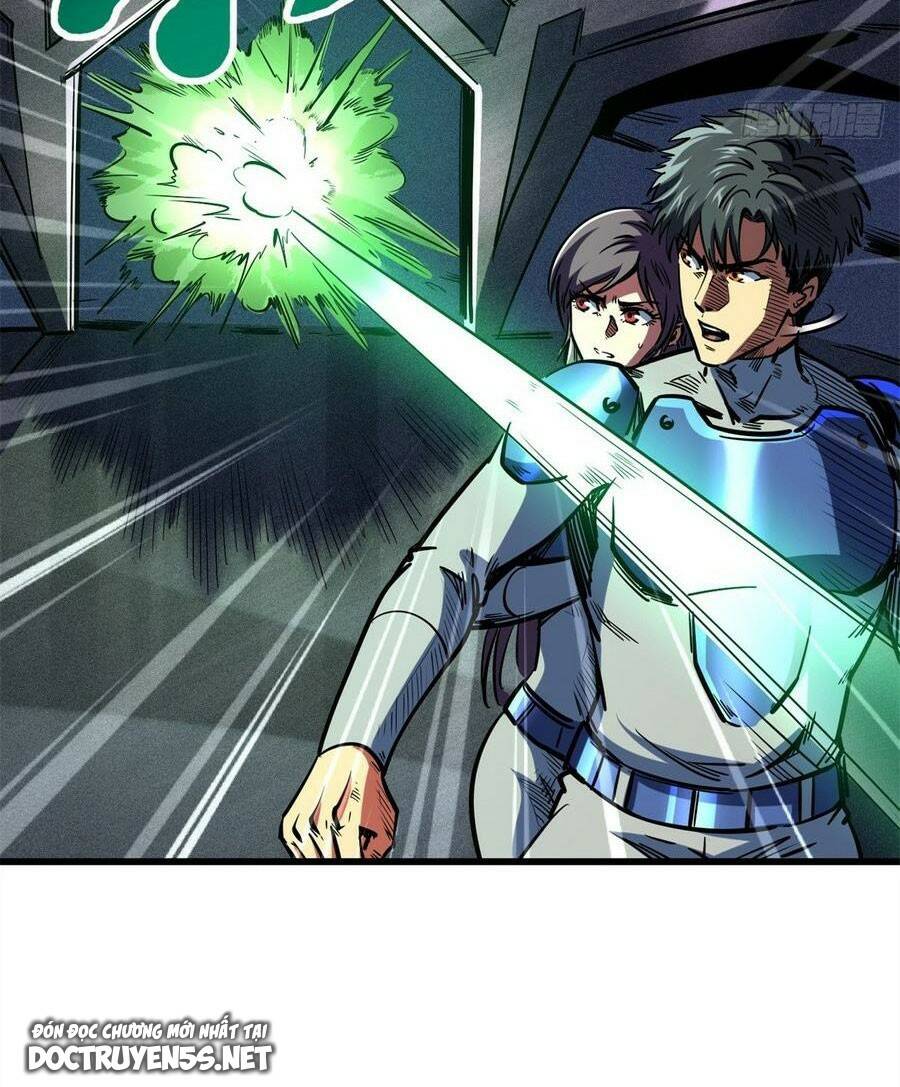 Siêu Cấp Thần Cơ Nhân - Chapter 151 - Page 35