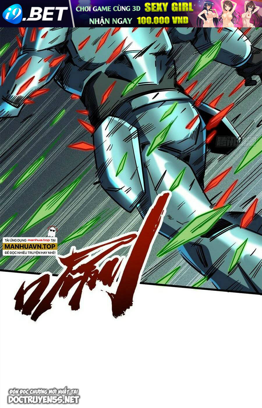 Siêu Cấp Thần Cơ Nhân - Chapter 151 - Page 45